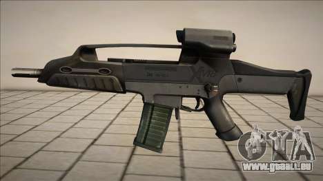 XM8 Mn für GTA San Andreas