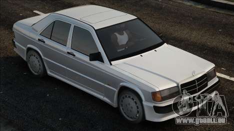 Mercedes-Benz 190E 2.5-16 1988 pour GTA San Andreas