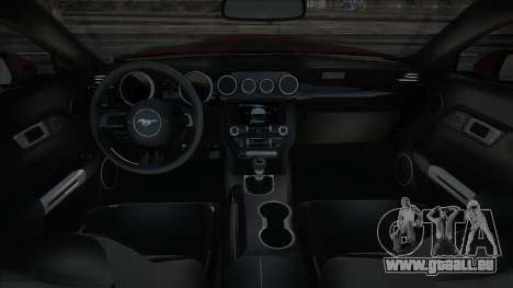 Ford Mustang Redi pour GTA San Andreas