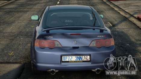 Acura RSX BL pour GTA San Andreas