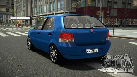 Fiat Palio Rulyka für GTA 4