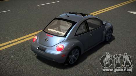 Volkswagen New Beetle RGN für GTA 4