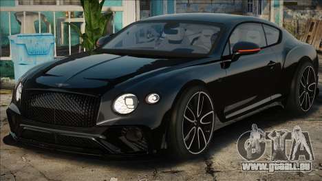 Bentley Continental Canin für GTA San Andreas