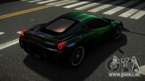 Ferrari 458 Ubinio S5 pour GTA 4