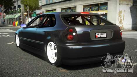 Honda Civic HNT pour GTA 4