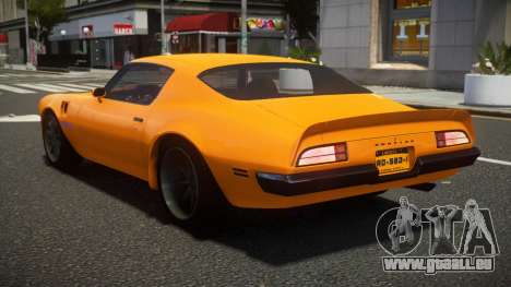 Pontiac Trans Am BGT für GTA 4