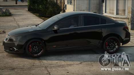 Chevrolet Cruze J300 2012 pour GTA San Andreas