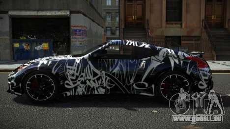 Nissan 370Z Shuriko S1 für GTA 4