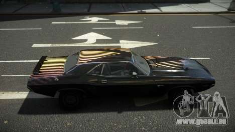 Dodge Challenger Tyhuna S13 pour GTA 4