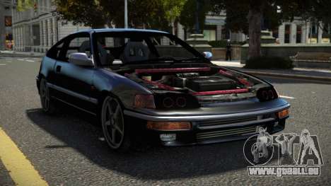 Honda CRX Gutro pour GTA 4