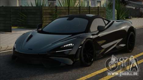 Mclaren 765LT 2021 pour GTA San Andreas