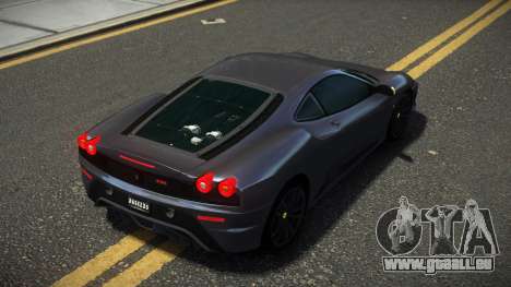 Ferrari F430 Spateggy pour GTA 4