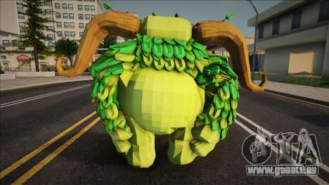 Entbrat - My Singing Monsters pour GTA San Andreas