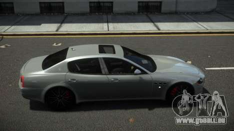 Maserati Quattroporte GB pour GTA 4