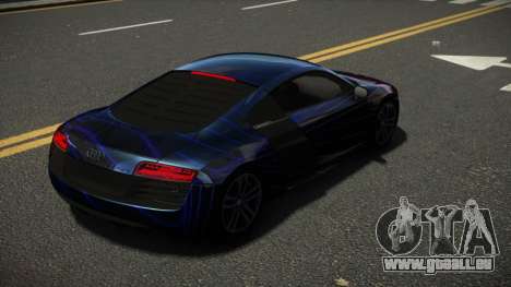 Audi R8 Vafoja S9 für GTA 4