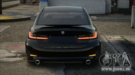 Bmw 330D Sport Line für GTA San Andreas