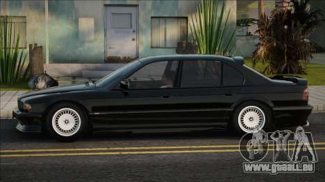 BMW e38 luxury für GTA San Andreas