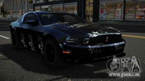 Ford Mustang Gizro S6 für GTA 4