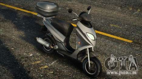 DRIV3R Moped pour GTA San Andreas