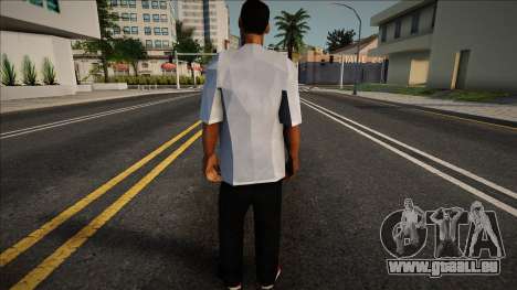 Thug Lead 1 pour GTA San Andreas