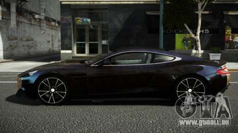 Aston Martin Vanquish Ergy S3 pour GTA 4