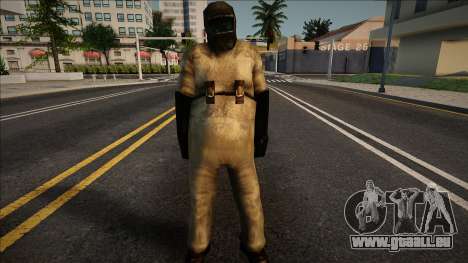 Halloween Skin 31 pour GTA San Andreas