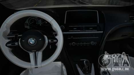 BMW M6 MT pour GTA San Andreas