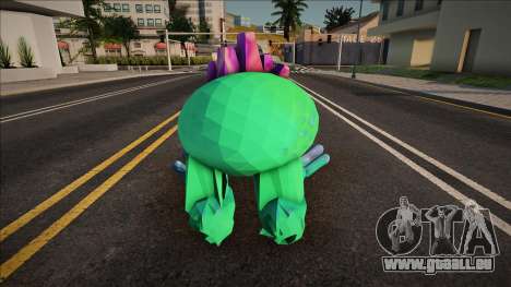 Fwog - My Singing Monsters pour GTA San Andreas