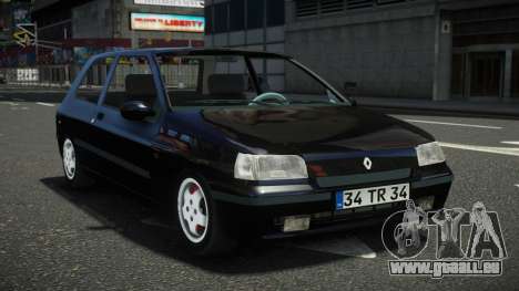 Renault Clio Breju für GTA 4