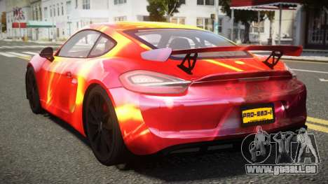 Porsche Cayman Grachoha S11 für GTA 4