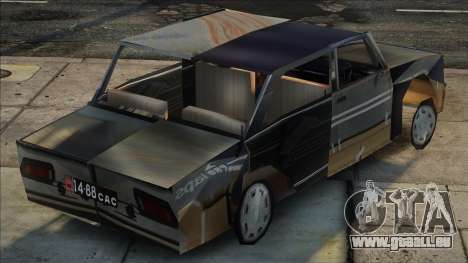 VAZ 2106 Gownarsk für GTA San Andreas