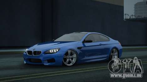 BMW M6 F13 YuceL pour GTA San Andreas