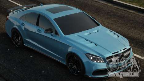 Mercedes-AMG CLS63s Tigraperfomance pour GTA San Andreas