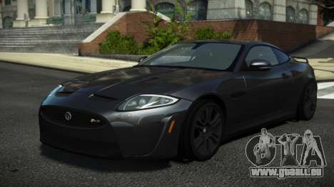 Jaguar XKR-S BQ für GTA 4