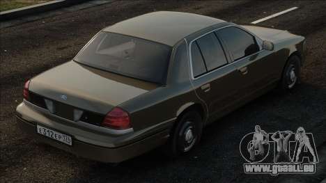 Ford Crown-Victoria pour GTA San Andreas