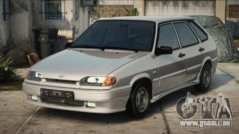 VAZ 2114 au four pour GTA San Andreas