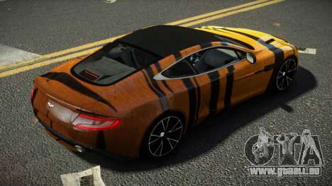 Aston Martin Vanquish Ergy S8 für GTA 4