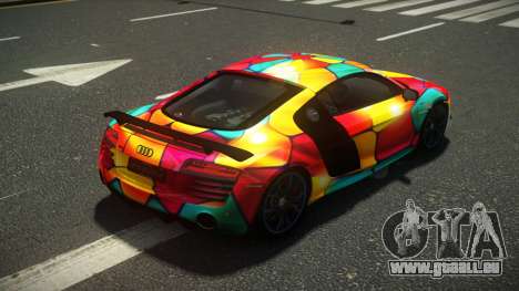 Audi R8 Zurany S5 pour GTA 4