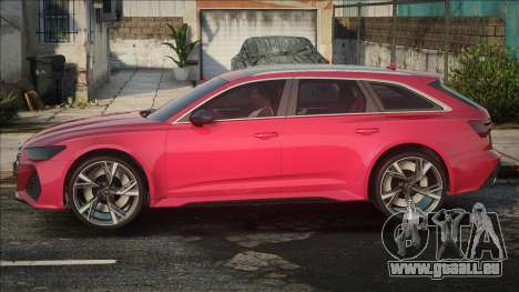 Audi RS6 Mt pour GTA San Andreas