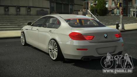 BMW M6 Mafao pour GTA 4