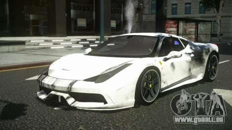 Ferrari 458 Ubinio S3 pour GTA 4