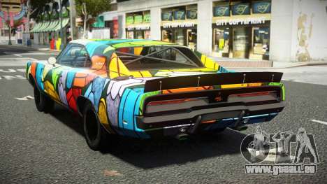 Dodge Charger RT Buzino S11 pour GTA 4