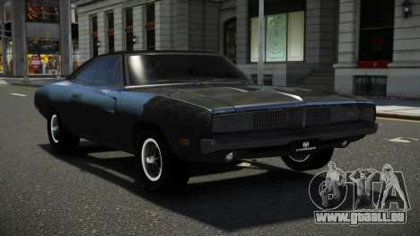 Dodge Charger Poveka pour GTA 4