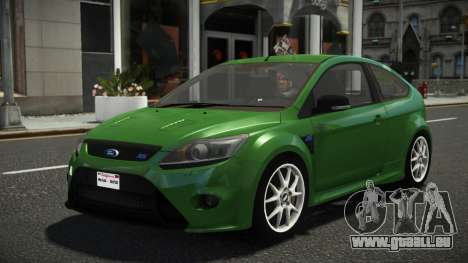 Ford Focus Hyno für GTA 4