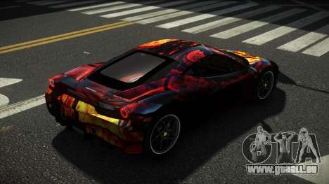 Ferrari 458 Ubinio S6 für GTA 4