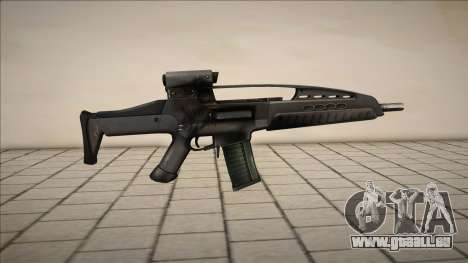 XM 8 pour GTA San Andreas