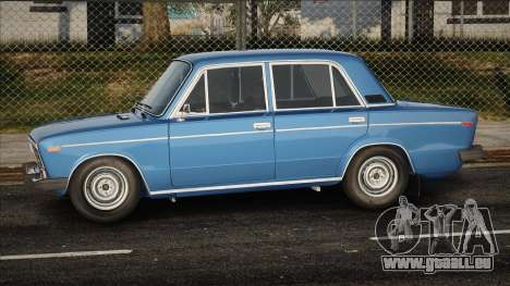 VAZ-2106 Crosse Bleu pour GTA San Andreas