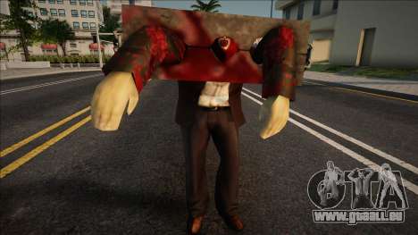 L’homme sans tête pour GTA San Andreas