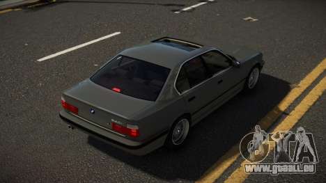 BMW M5 E34 ZBV pour GTA 4