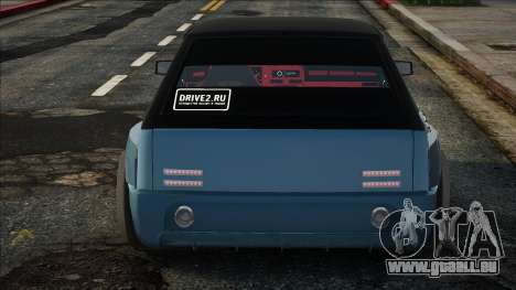 VAZ 2108 Dev pour GTA San Andreas